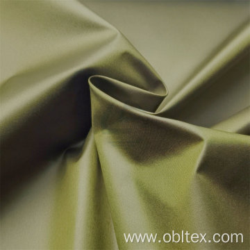 OBLMIC004 Polyester Pongee Micro Fiber fabric